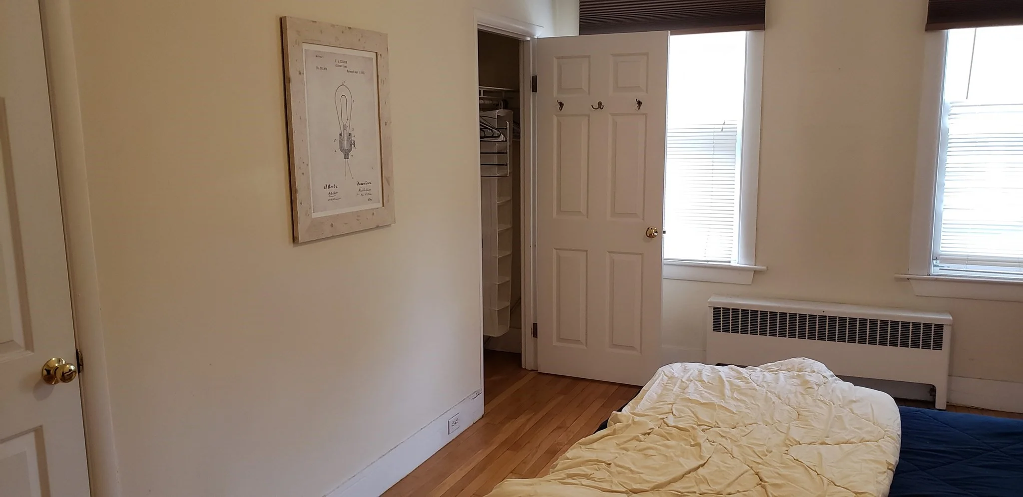 1 bed, 1 bath apartment for rent at 15 Ellery St Unit 5, Harvard Square — photo 12 of 30