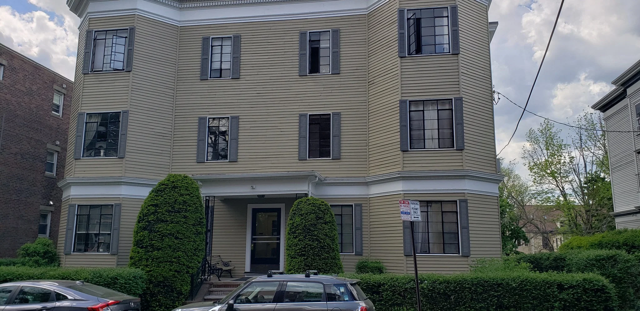 1 bed, 1 bath apartment for rent at 15 Ellery St Unit 5, Harvard Square — photo 2 of 30