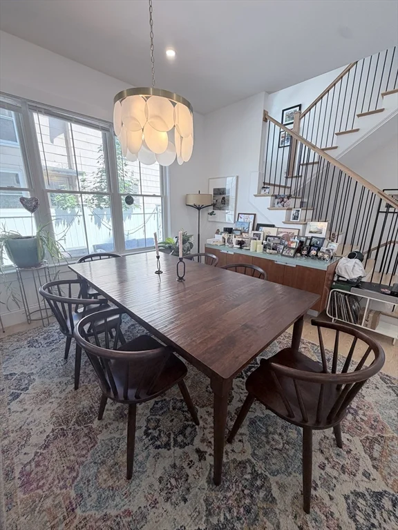 4 bed, 3 bath apartment for rent at 15 Emaerald St Unit 1, Nonantum — photo 4 of 13