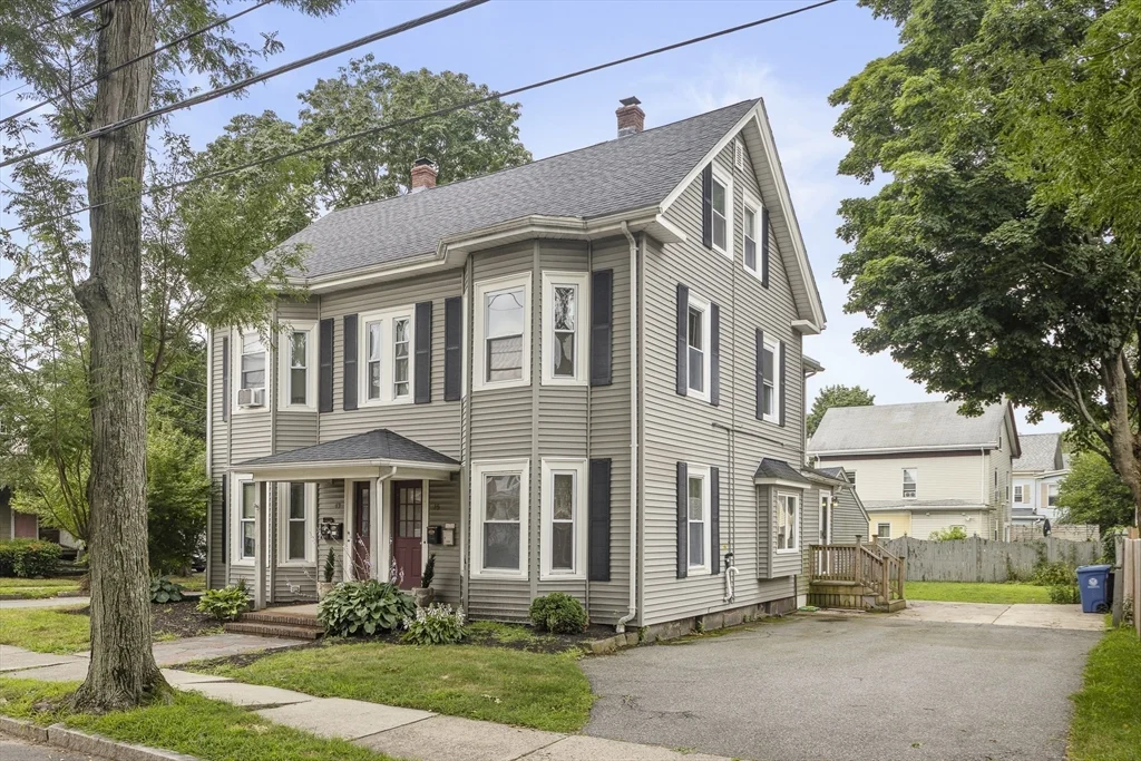 3 bed, 1 bath apartment for rent at 15 Emerson St Unit 0, Wakefield — photo 19 of 20