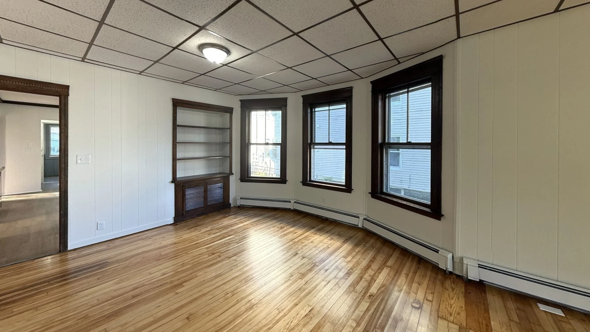 2 bed, 1 bath apartment for rent at 15 Ericsson St Unit 1, Worcester — photo 3 of 13