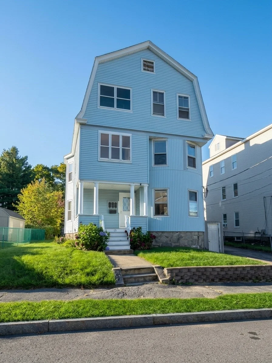2 bed, 1 bath apartment for rent at 15 Ericsson St Unit 1, Worcester — photo 12 of 13