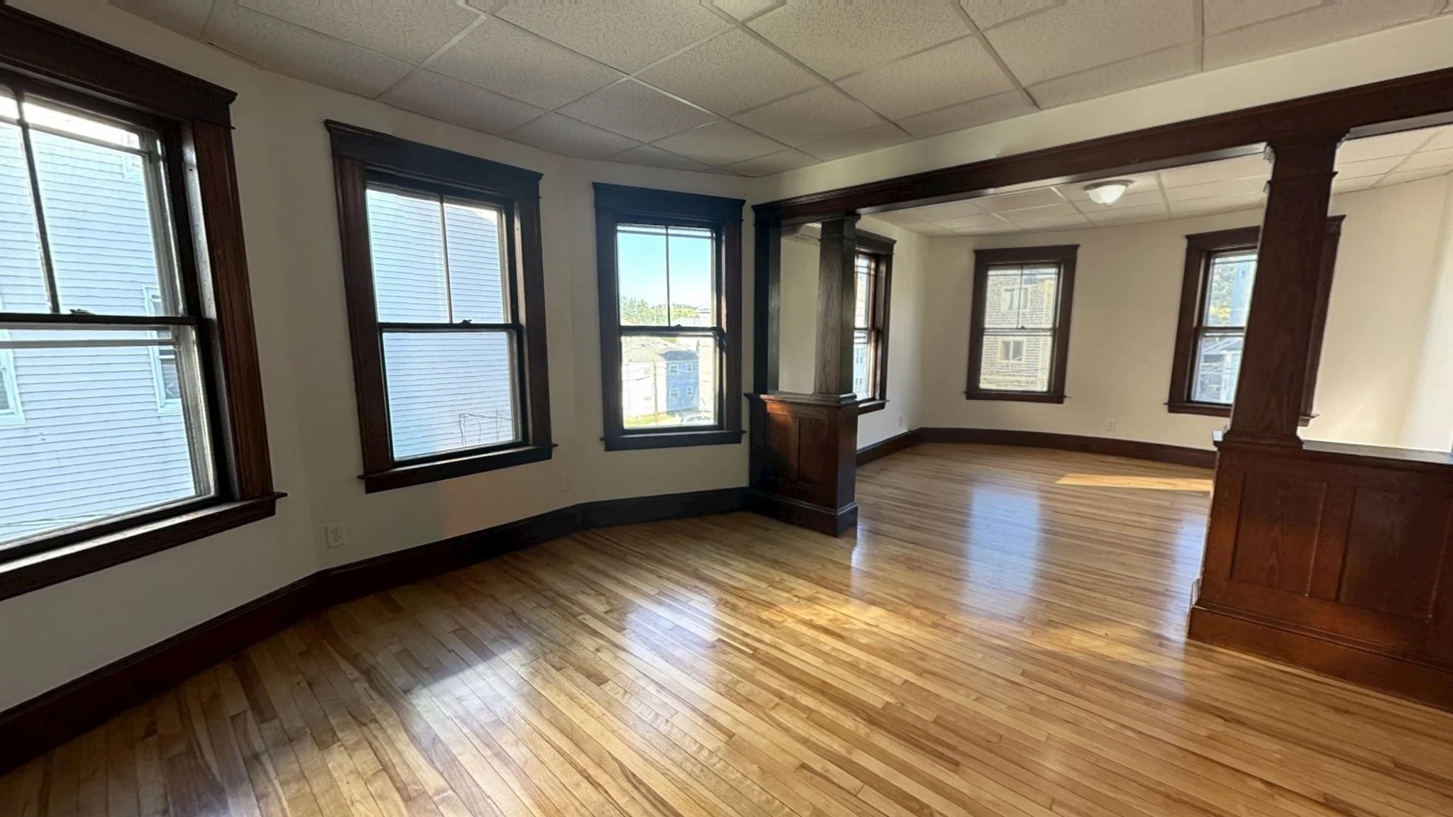 2 bed, 1 bath apartment for rent at 15 Ericsson St Unit 2, Worcester — photo 6 of 11