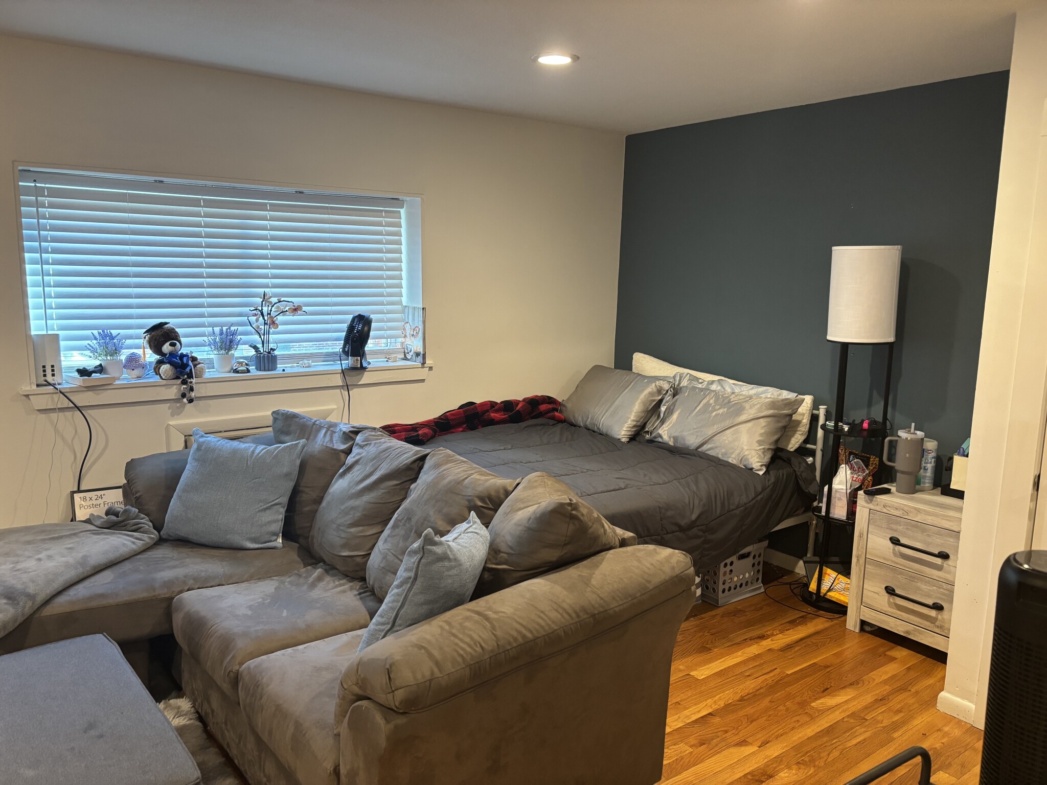 Studio bed, 1 bath apartment for rent at 15 Euston Rd Unit 11, Brighton — photo 14 of 34