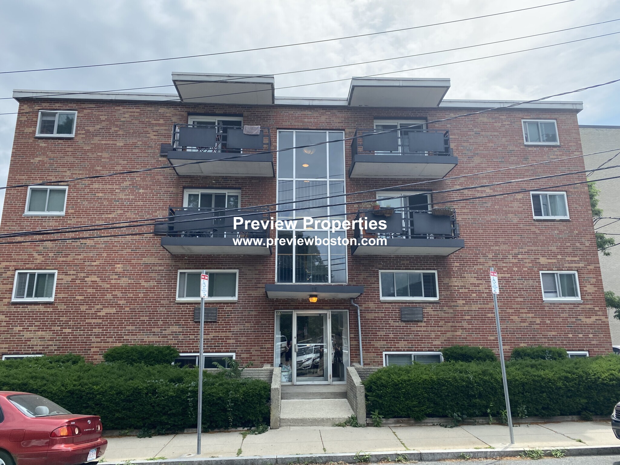 1 bed, 1 bath apartment for rent at 15 Euston Rd Unit 15P, Brighton — photo 14 of 19