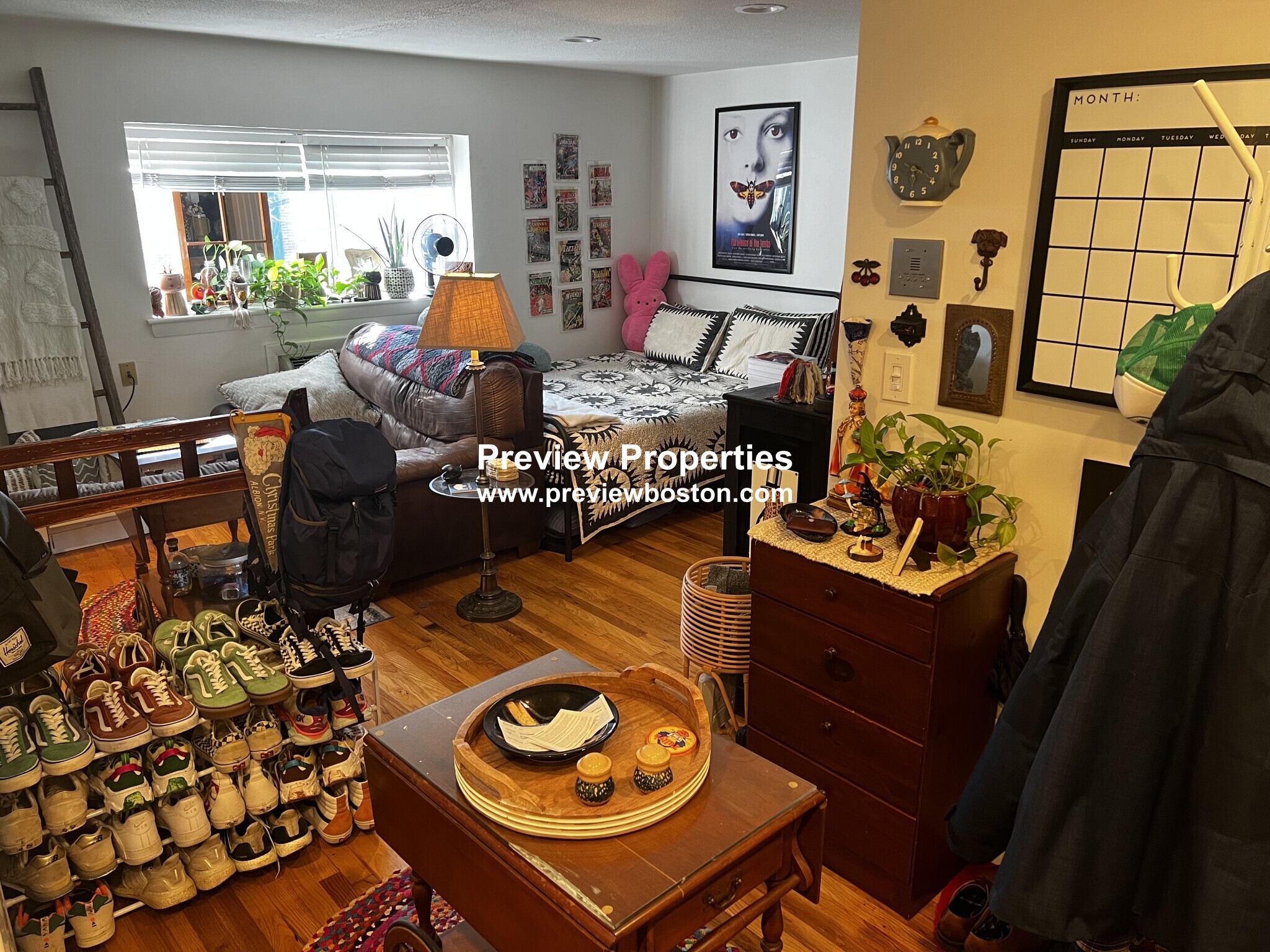 Studio bed, 1 bath apartment for rent at 15 Euston Rd Unit 17P, Brighton — photo 4 of 22