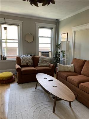 3.5 bed, 1 bath apartment for rent at 15 Farragut Ave Unit 2A, West Somerville