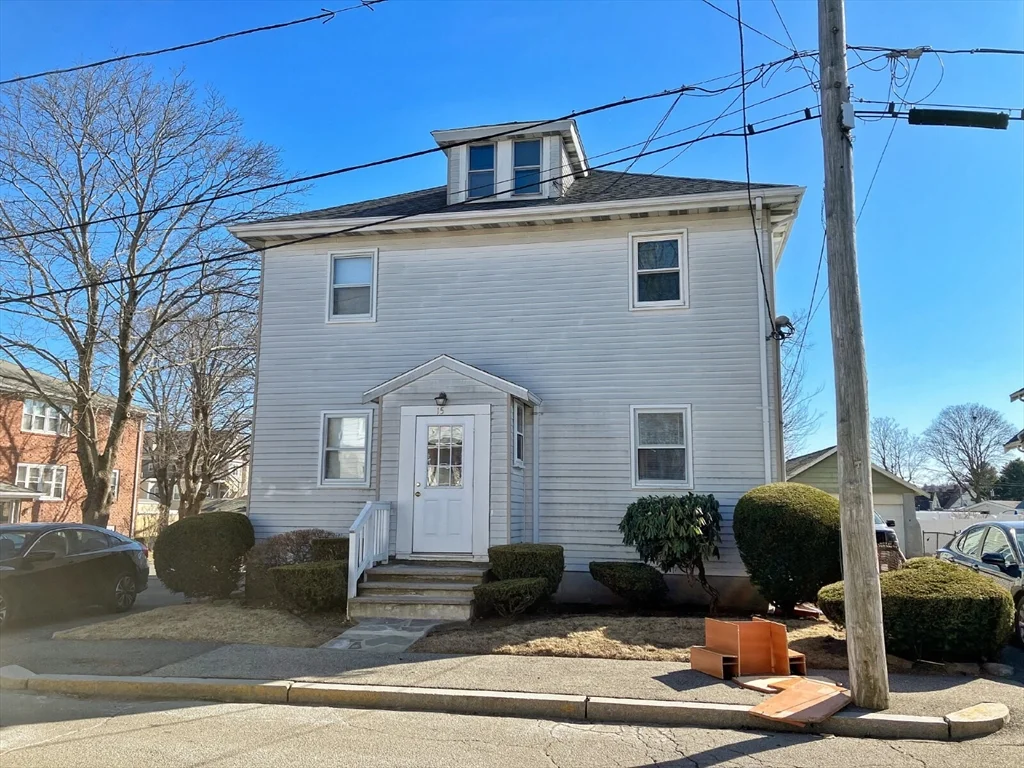 1 bed, 1 bath apartment for rent at 15 First St Unit 2, Quincy