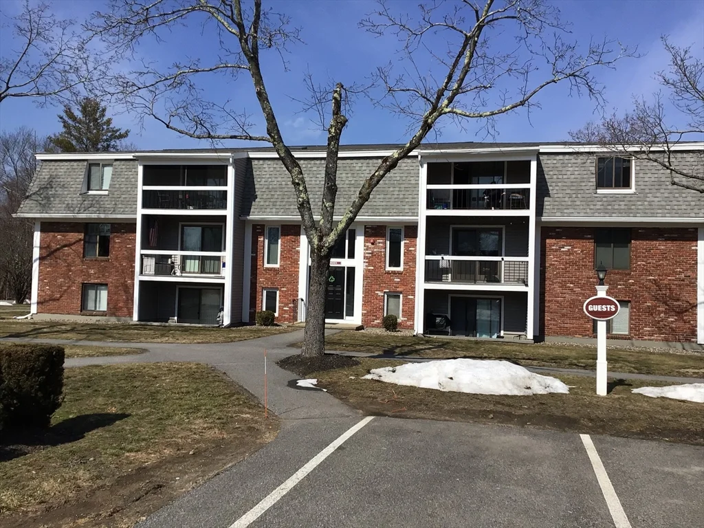 2 bed, 1 bath apartment for rent at 15 Foundry St Unit C30, Easton