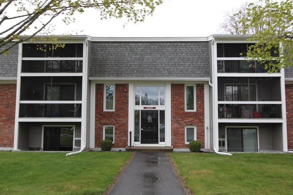 2 bed, 1 bath apartment for rent at 15 Foundry Unit U E57, South Easton