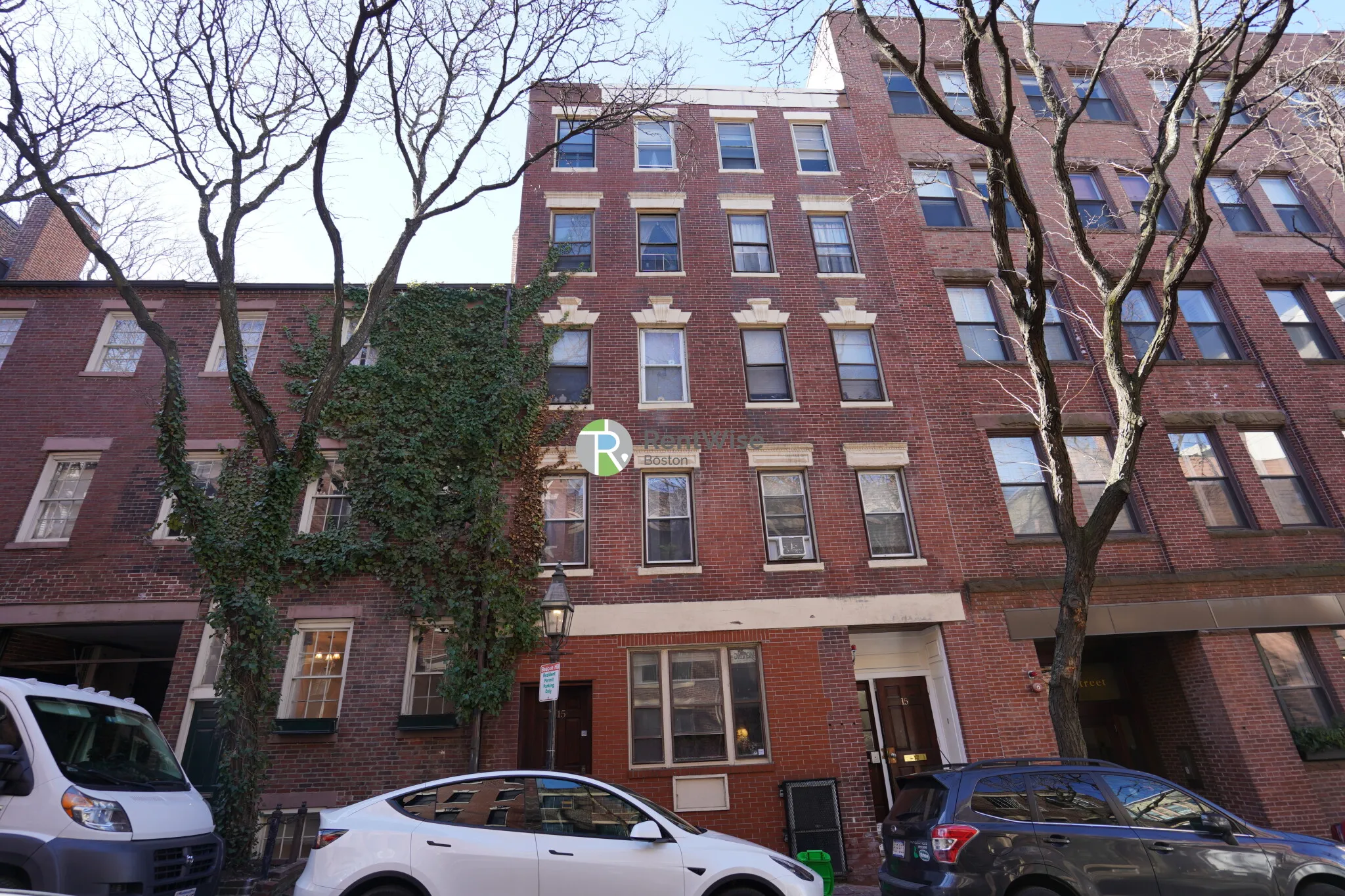2 bed, 1 bath apartment for rent at 15 Garden St Unit 2, Beacon Hill — photo 11 of 17