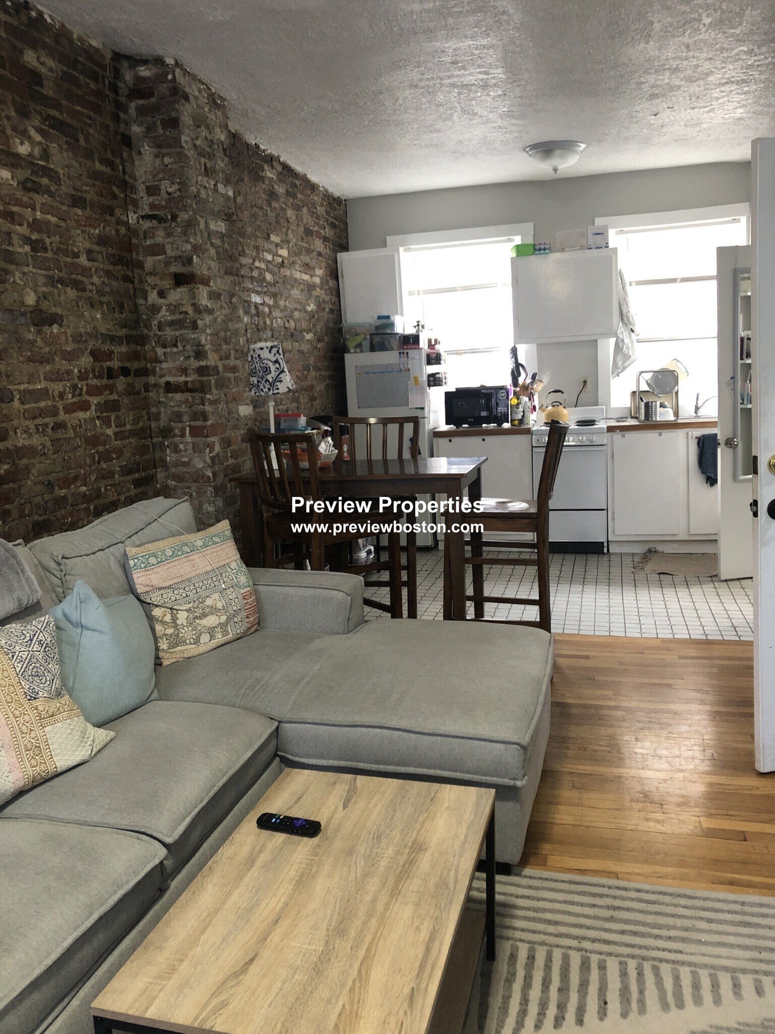 2 bed, 1 bath apartment for rent at 15 Garden St Unit 3P, Beacon Hill — photo 15 of 17