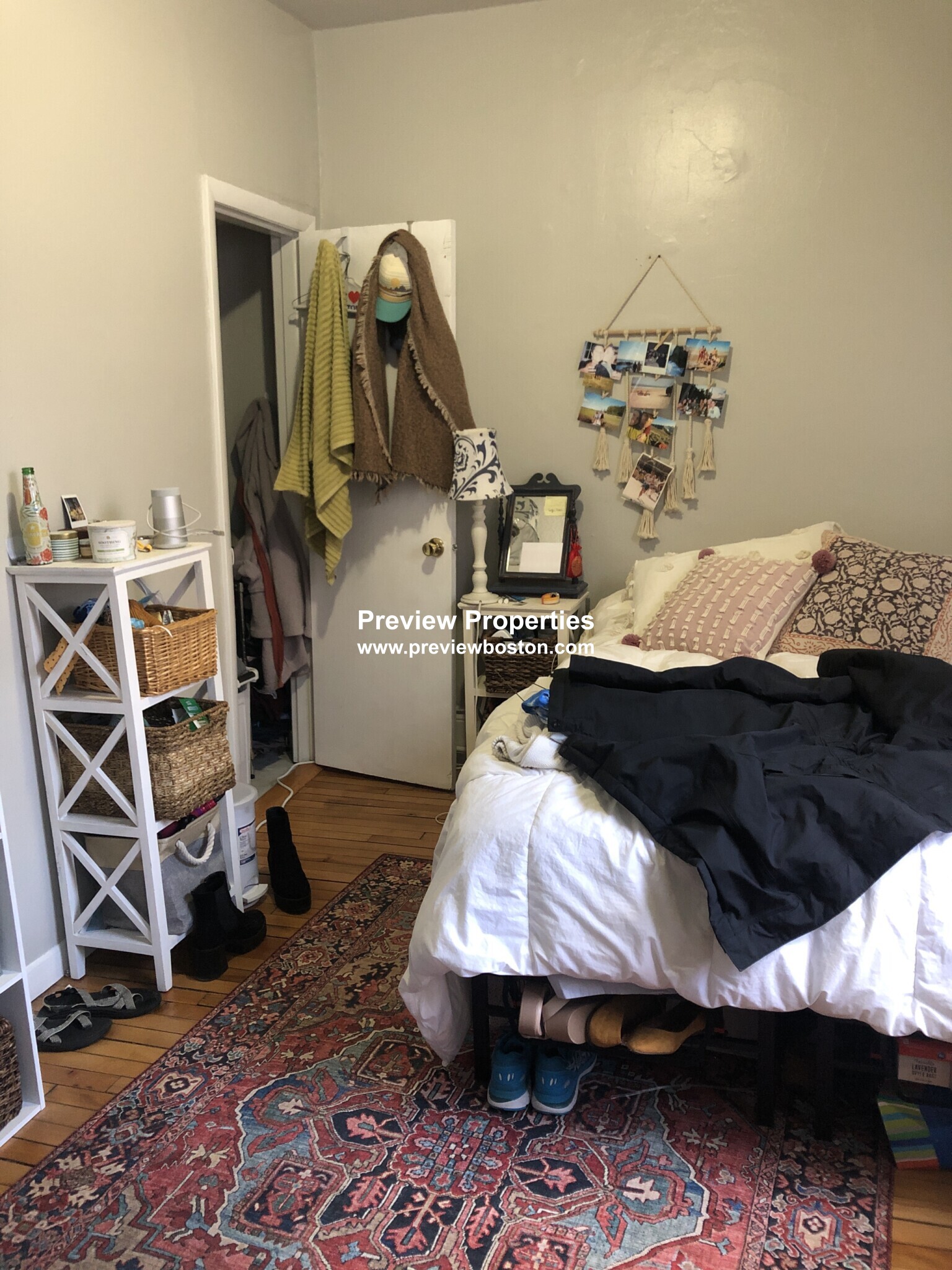 2 bed, 1 bath apartment for rent at 15 Garden St Unit 3P, Beacon Hill — photo 14 of 17