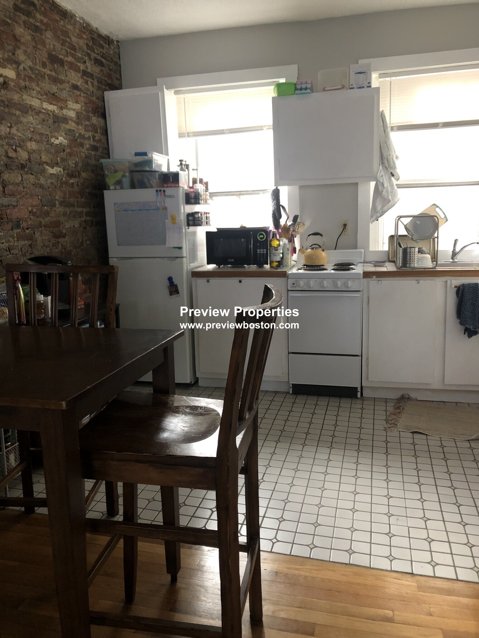 2 bed, 1 bath apartment for rent at 15 Garden St Unit 3P, Beacon Hill — photo 9 of 17