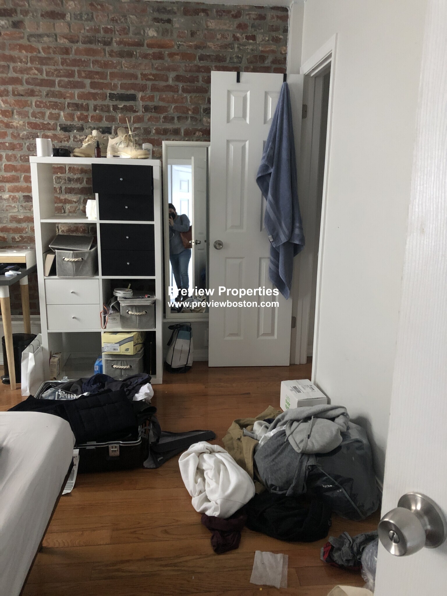 2 bed, 1 bath apartment for rent at 15 Garden St Unit 5P, Beacon Hill — photo 6 of 8