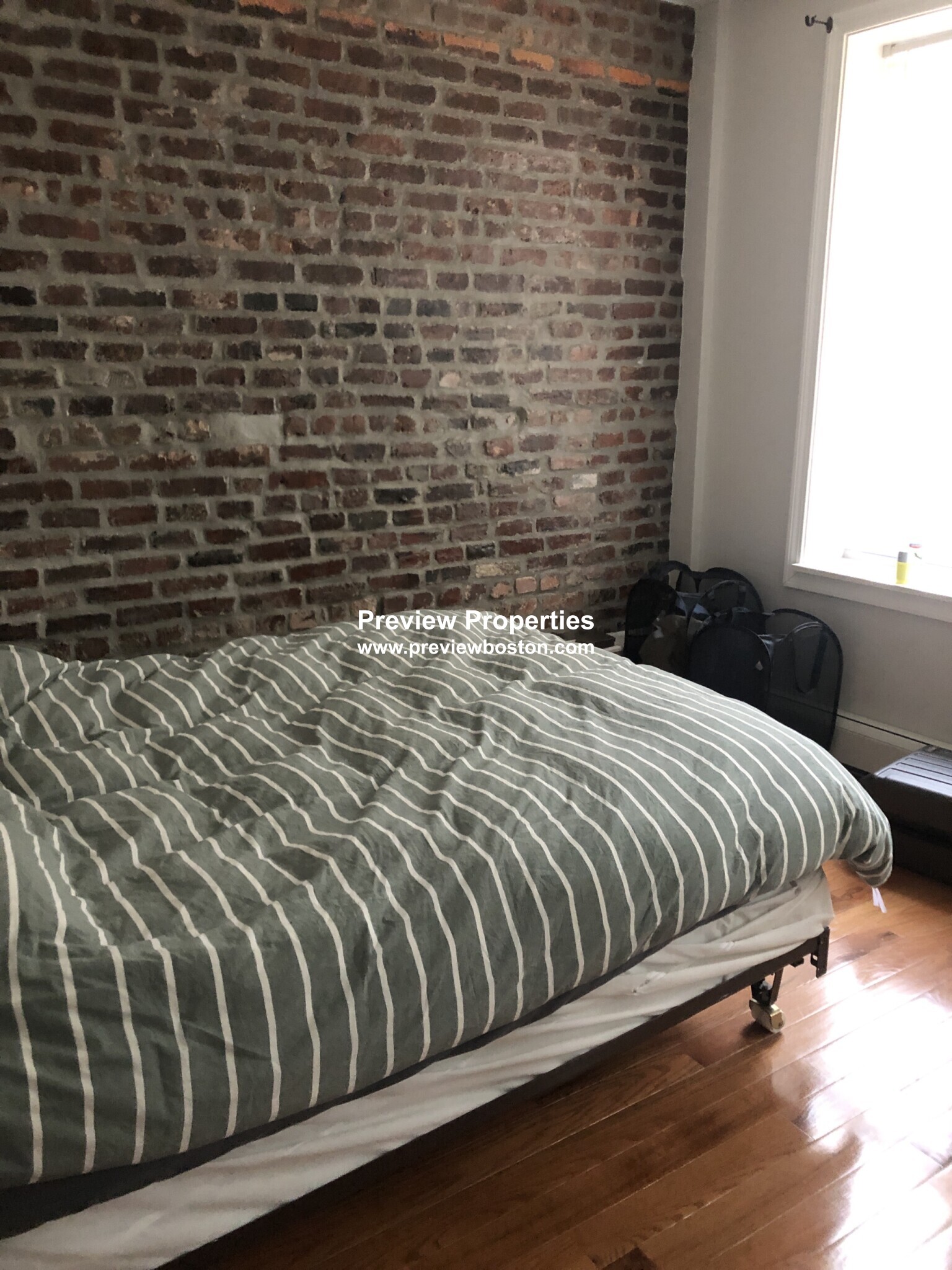 2 bed, 1 bath apartment for rent at 15 Garden St Unit 5P, Beacon Hill — photo 7 of 8
