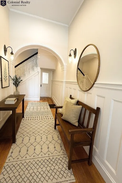 4 bed, 2.5 bath apartment for rent at 15 Garrison Rd Unit 1, Aspinwall Hill — photo 13 of 20