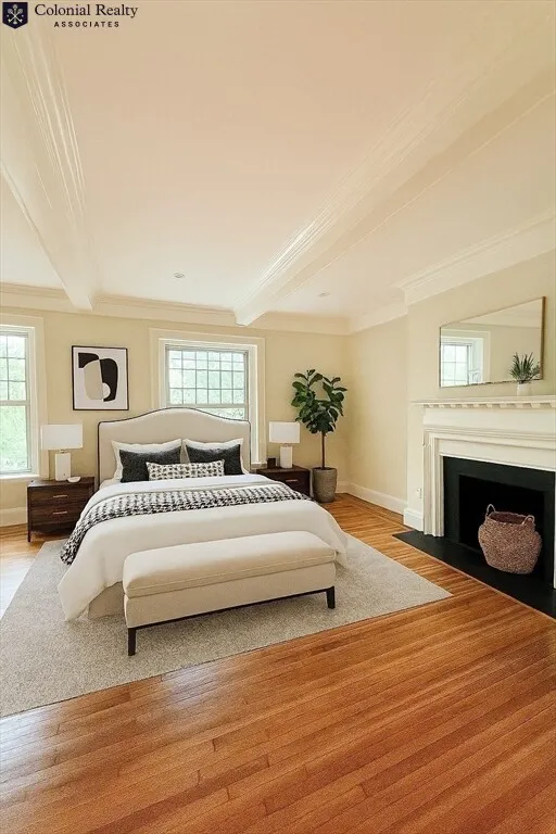 4 bed, 2.5 bath apartment for rent at 15 Garrison Rd Unit 1, Aspinwall Hill — photo 7 of 20