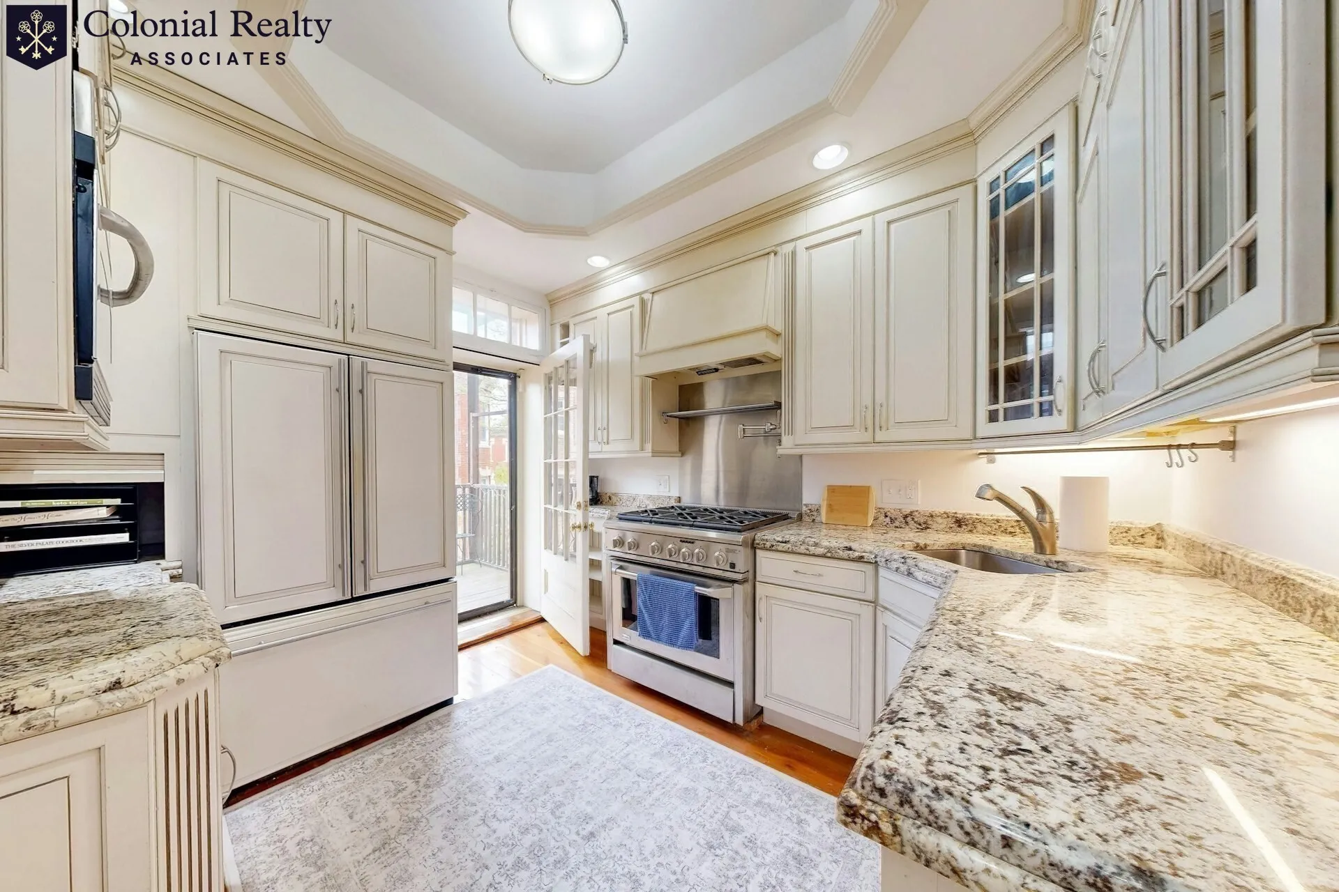4 bed, 2.5 bath apartment for rent at 15 Garrison Rd Unit 13, Aspinwall Hill — photo 7 of 23