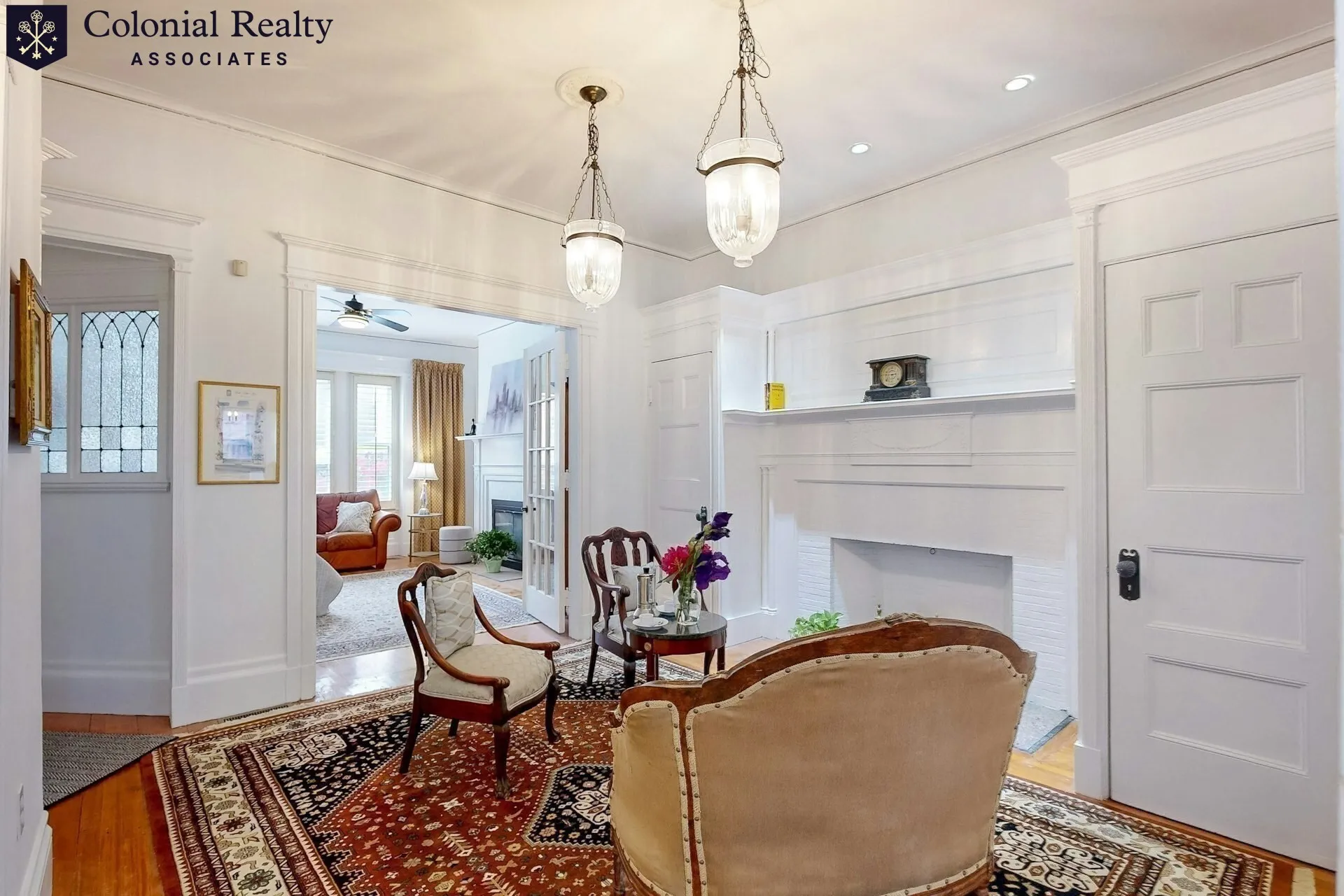 4 bed, 2.5 bath apartment for rent at 15 Garrison Rd Unit 13, Aspinwall Hill — photo 2 of 23