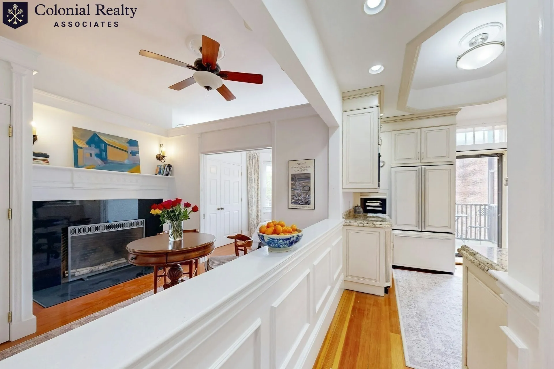 4 bed, 2.5 bath apartment for rent at 15 Garrison Rd Unit 13, Aspinwall Hill — photo 3 of 23