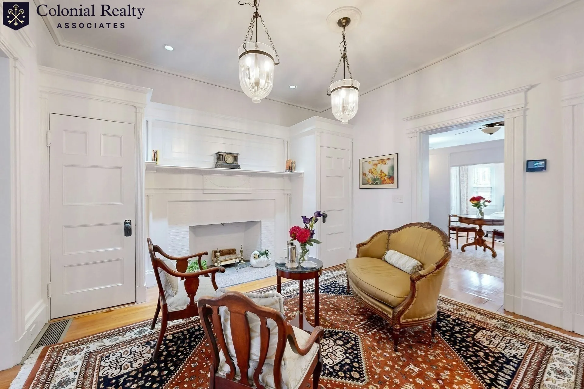 4 bed, 2.5 bath apartment for rent at 15 Garrison Rd Unit 13, Aspinwall Hill