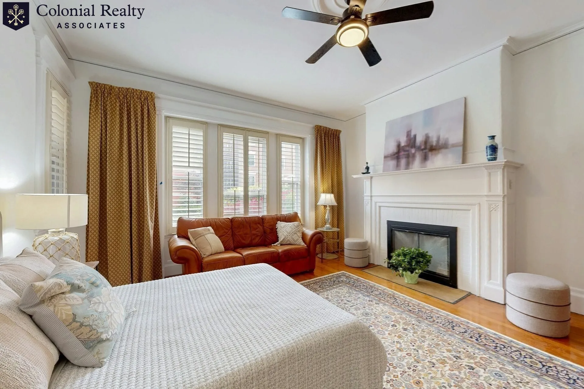 4 bed, 2.5 bath apartment for rent at 15 Garrison Rd Unit 13, Aspinwall Hill — photo 10 of 23