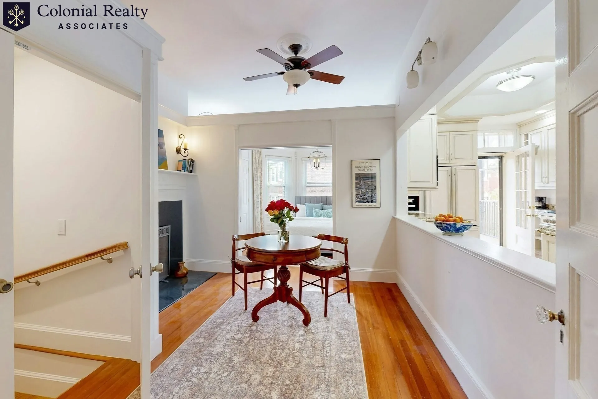 4 bed, 2.5 bath apartment for rent at 15 Garrison Rd Unit 13, Aspinwall Hill — photo 4 of 23