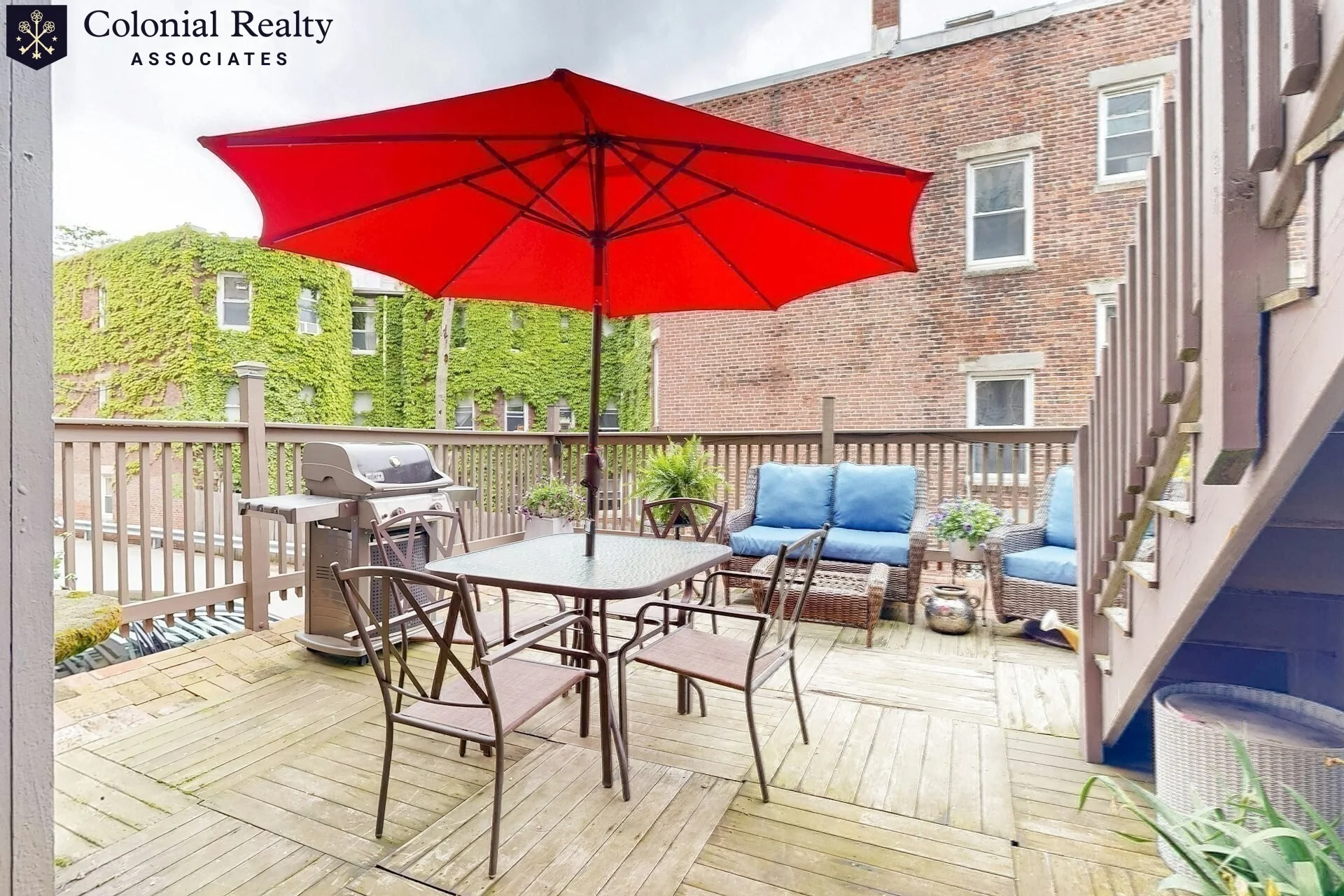 4 bed, 2.5 bath apartment for rent at 15 Garrison Rd Unit 13, Aspinwall Hill — photo 22 of 23
