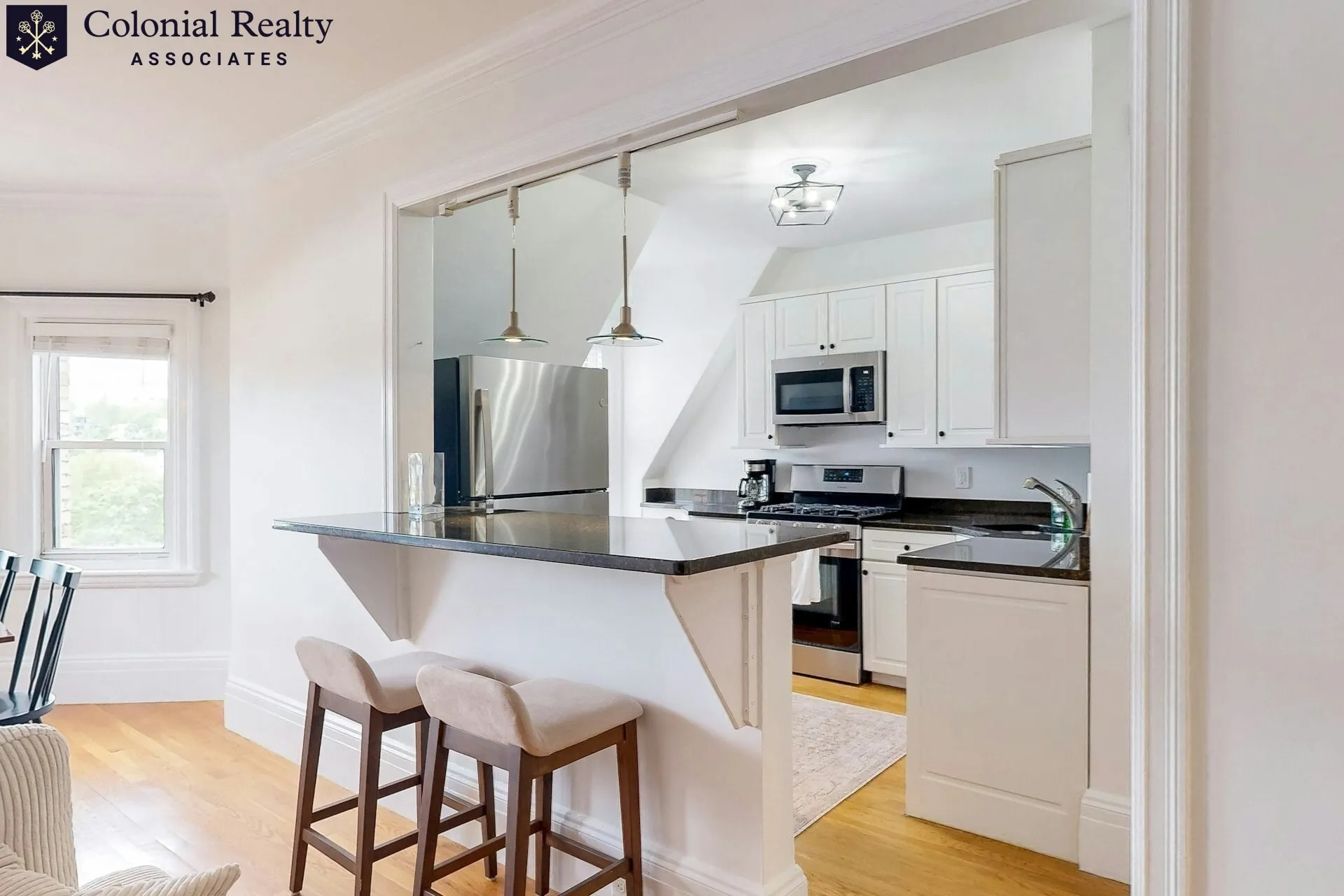3 bed, 4+ bath apartment for rent at 15 Garrison Rd Unit 3, Aspinwall Hill