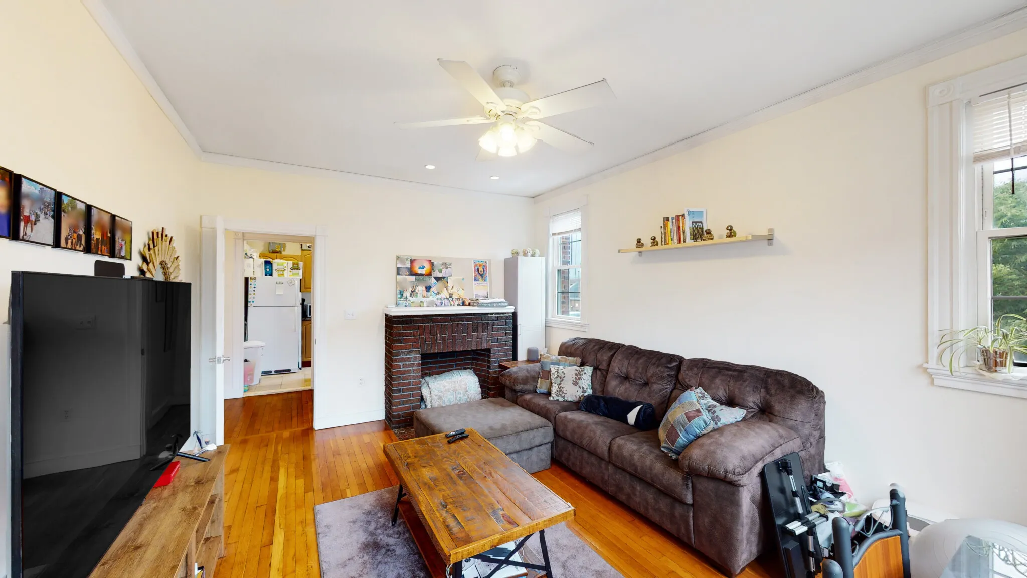 1 bed, 1 bath apartment for rent at 15 Glenville Ave Unit 11, Allston — photo 3 of 15