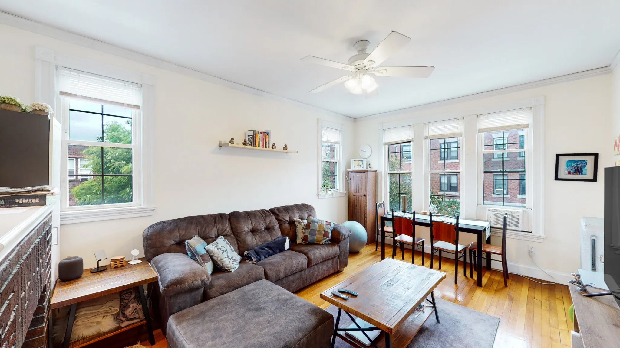 1 bed, 1 bath apartment for rent at 15 Glenville Ave Unit 11, Allston — photo 2 of 15
