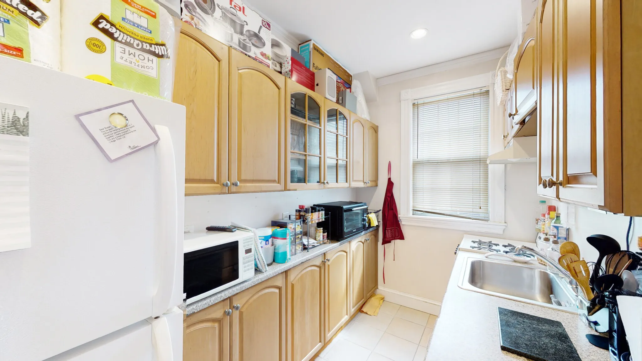 1 bed, 1 bath apartment for rent at 15 Glenville Ave Unit 11, Allston — photo 5 of 15