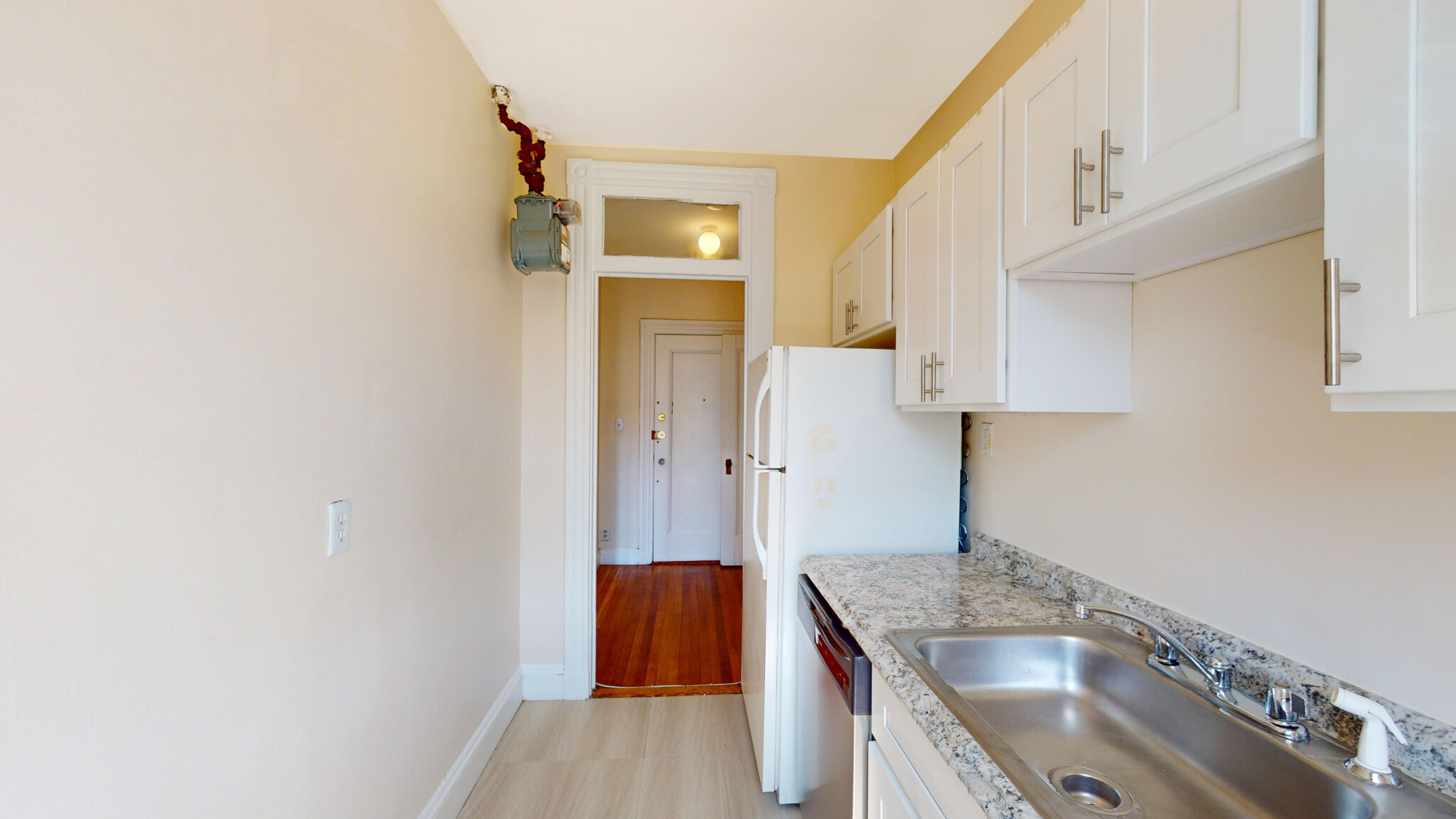 1 bed, 1 bath apartment for rent at 15 Glenville Ave Unit 12A, Allston — photo 3 of 14
