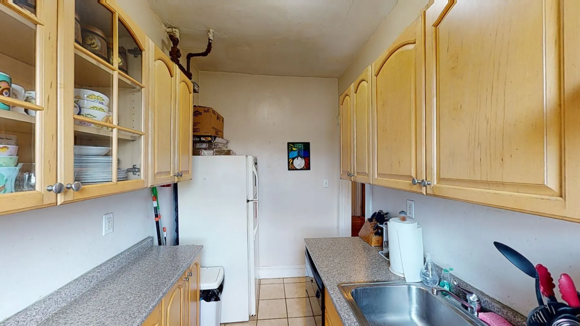 1 bed, 1 bath apartment for rent at 15 Glenville Ave Unit 15, Allston — photo 4 of 11