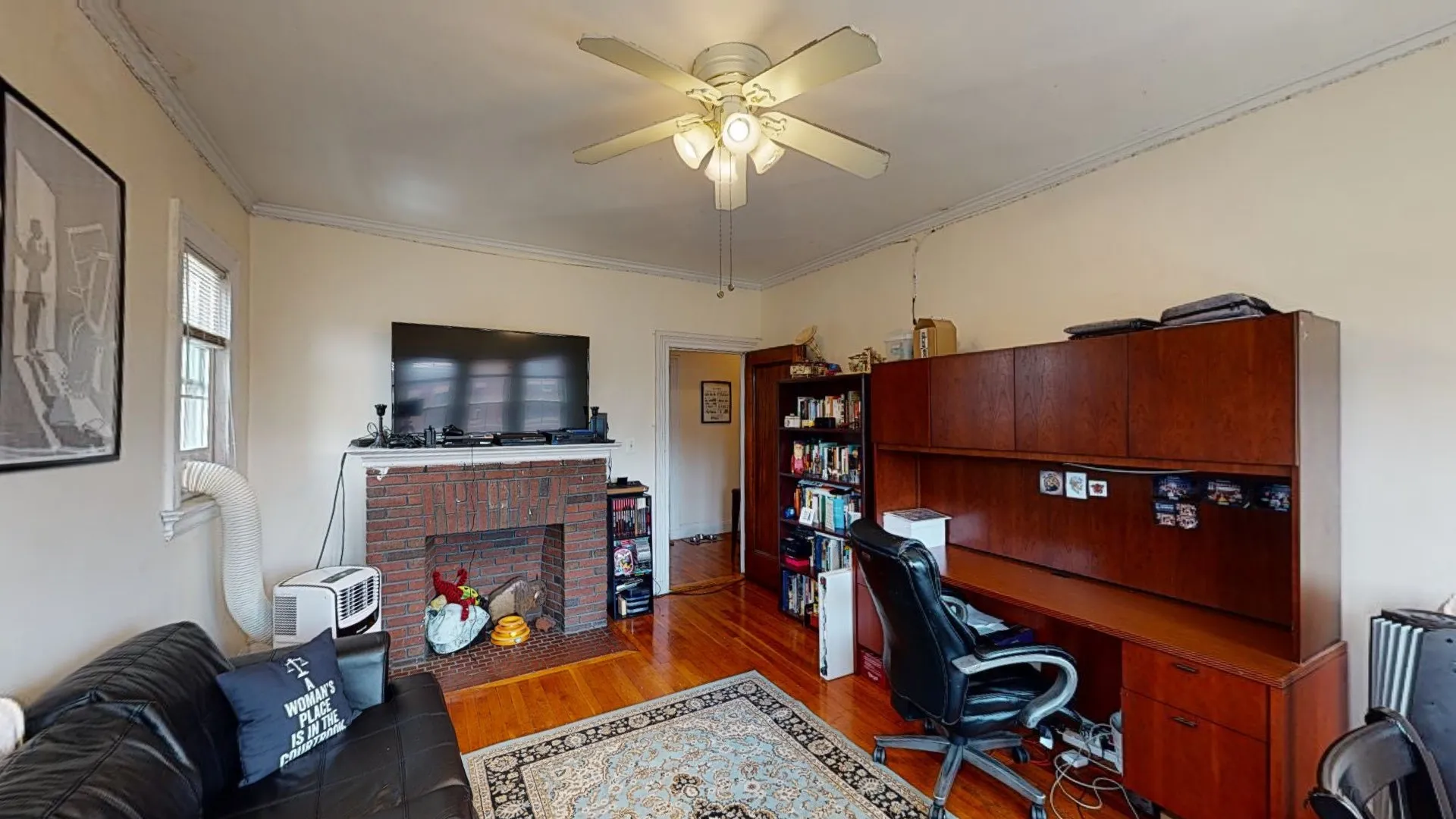 1 bed, 1 bath apartment for rent at 15 Glenville Ave Unit 15, Allston — photo 2 of 11