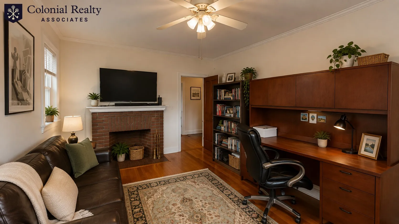 1 split bed, 1 bath apartment for rent at 15 Glenville Ave Unit 16, Allston — photo 6 of 12