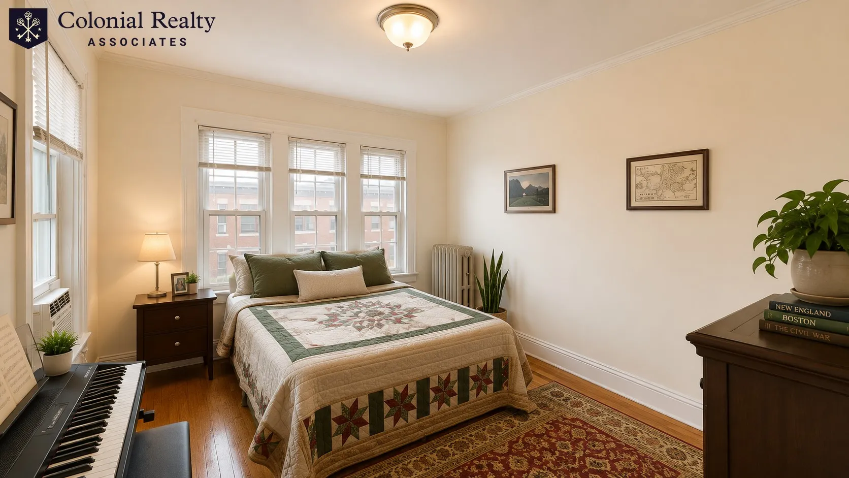 1 split bed, 1 bath apartment for rent at 15 Glenville Ave Unit 16, Allston — photo 2 of 12