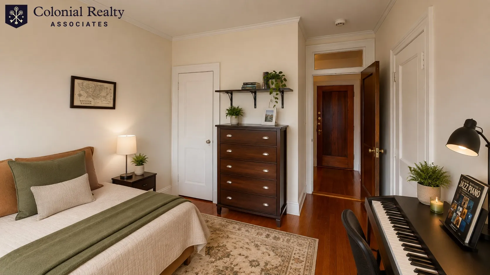 1 split bed, 1 bath apartment for rent at 15 Glenville Ave Unit 16, Allston