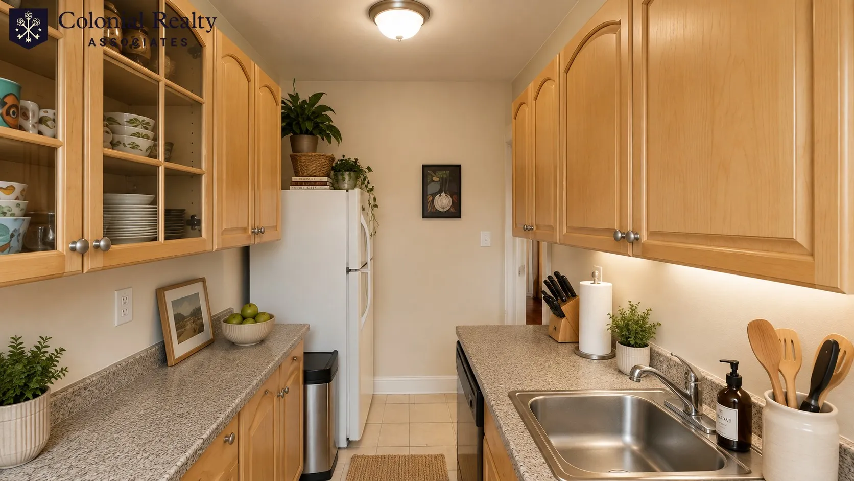 1 split bed, 1 bath apartment for rent at 15 Glenville Ave Unit 16, Allston — photo 5 of 12