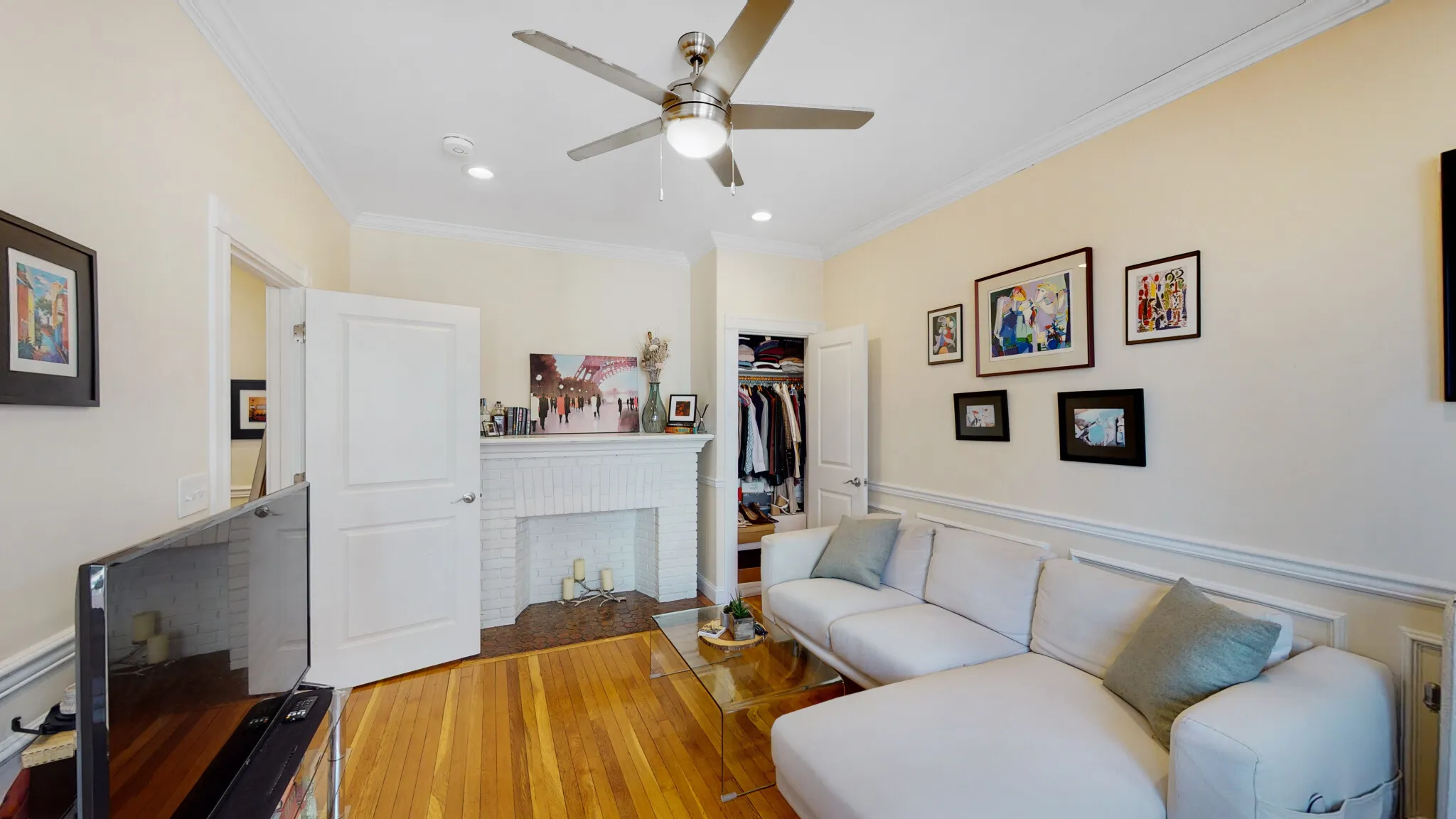 1 bed, 1 bath apartment for rent at 15 Glenville Ave Unit 17, Allston — photo 2 of 13