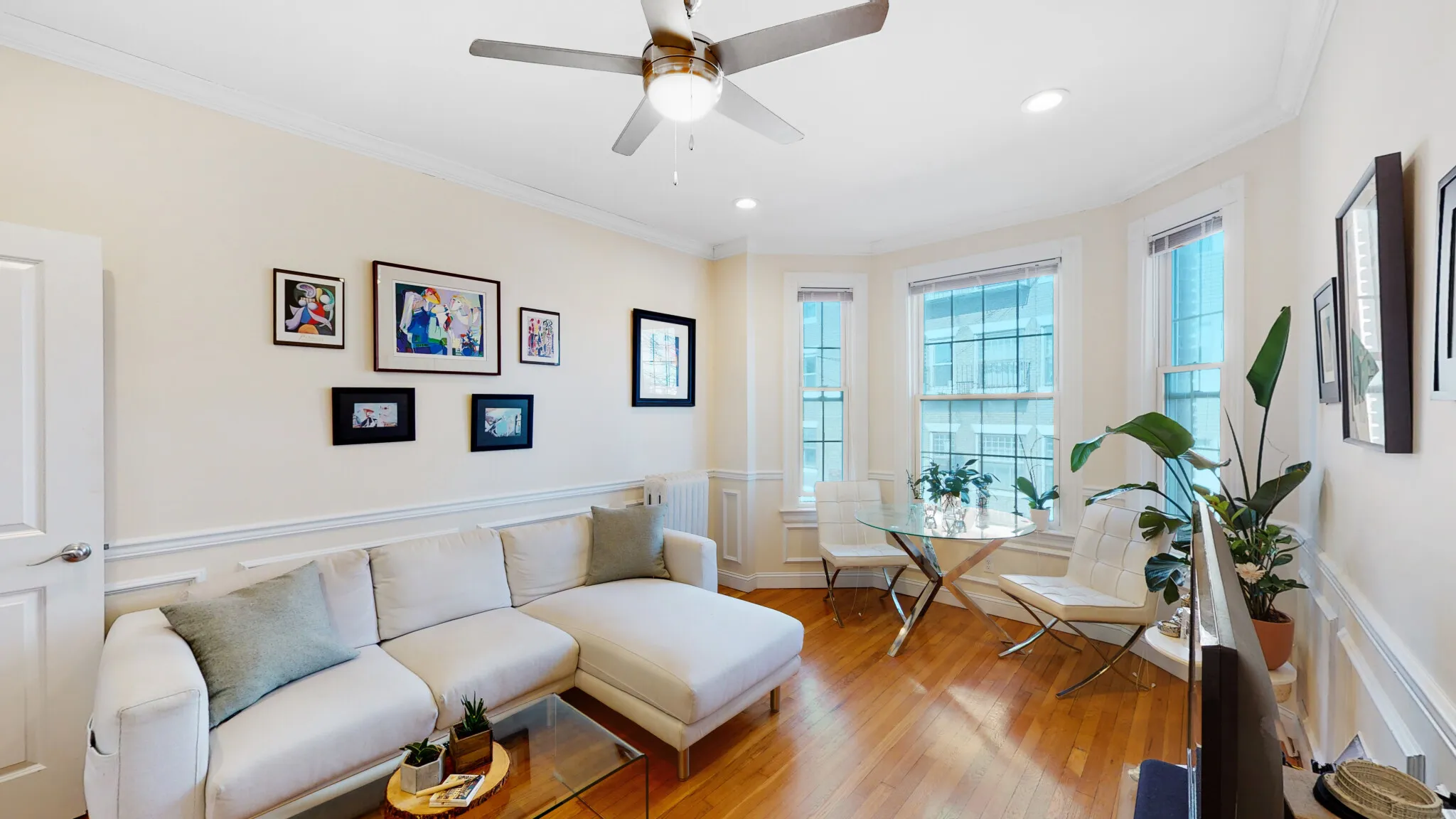 1 bed, 1 bath apartment for rent at 15 Glenville Ave Unit 17, Allston