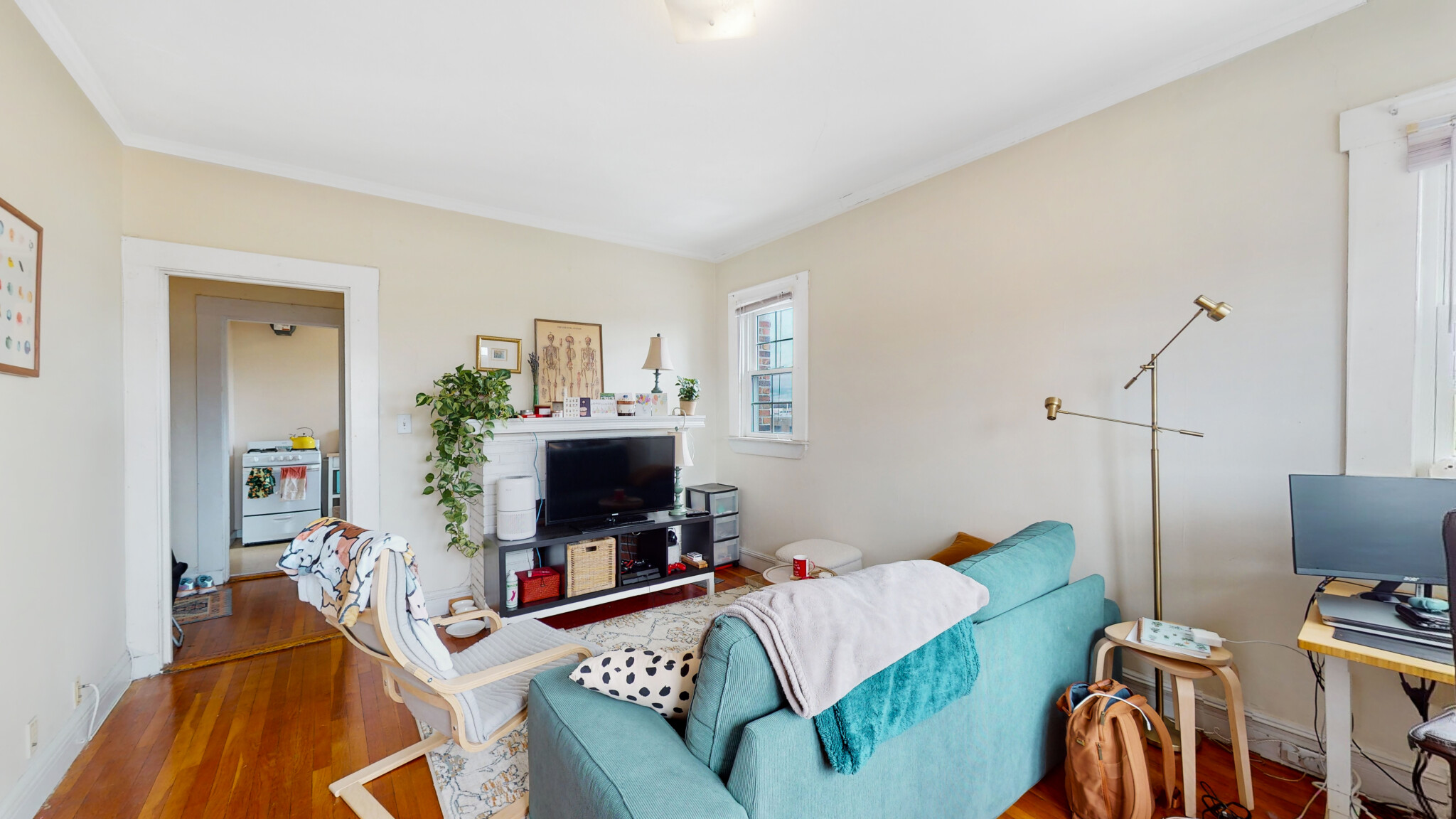 1 bed, 1 bath apartment for rent at 15 Glenville Ave Unit 19, Allston — photo 2 of 13