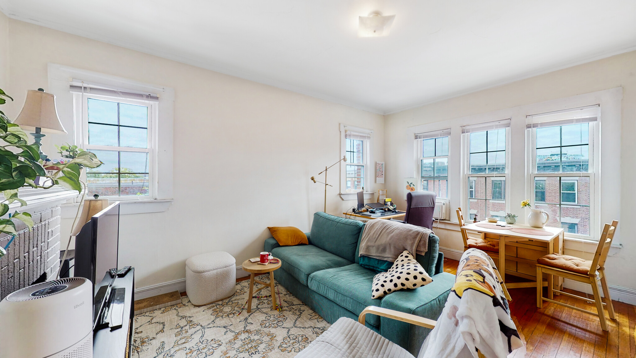 1 bed, 1 bath apartment for rent at 15 Glenville Ave Unit 19, Allston — photo 1 of 13