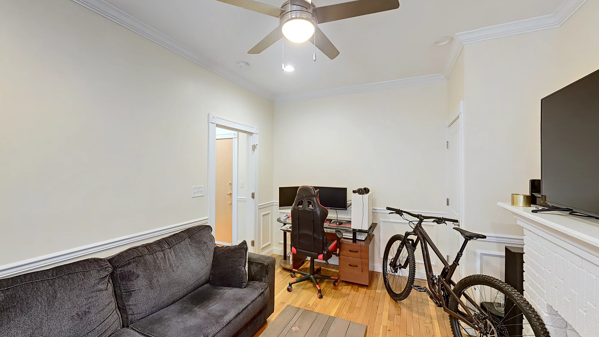 1 bed, 1 bath apartment for rent at 15 Glenville Ave Unit 4, Allston — photo 5 of 10