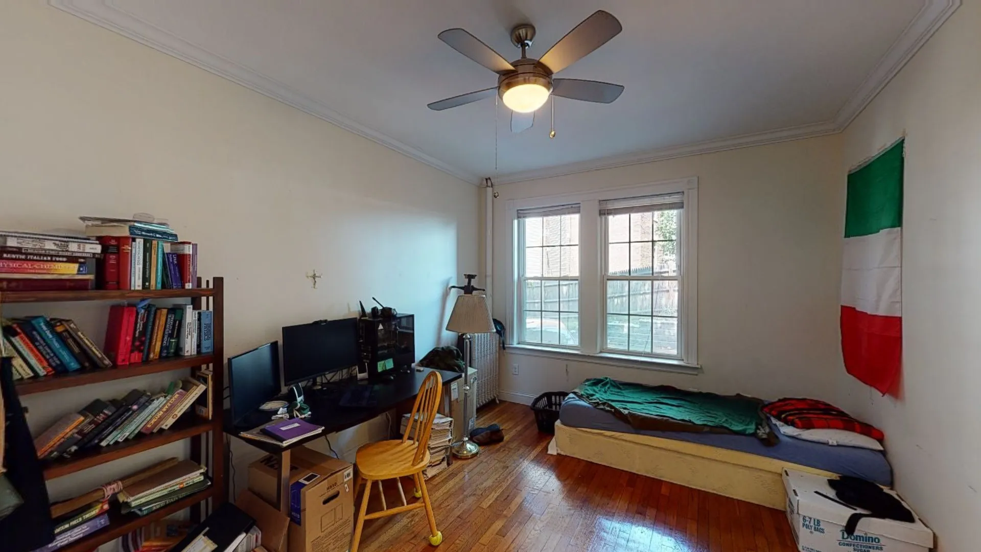 2 bed, 1 bath apartment for rent at 15 Glenville Ave Unit 5, Allston — photo 10 of 17