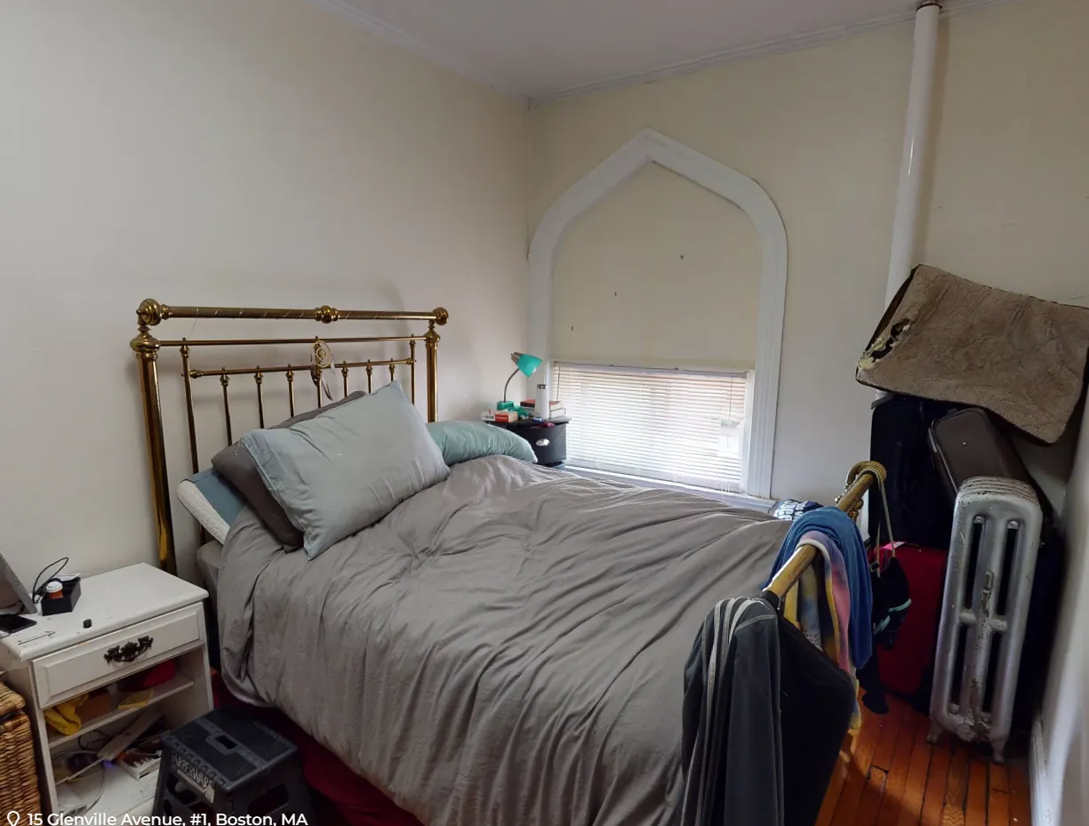 2 bed, 1 bath apartment for rent at 15 Glenville Ave Unit 5, Allston — photo 4 of 17