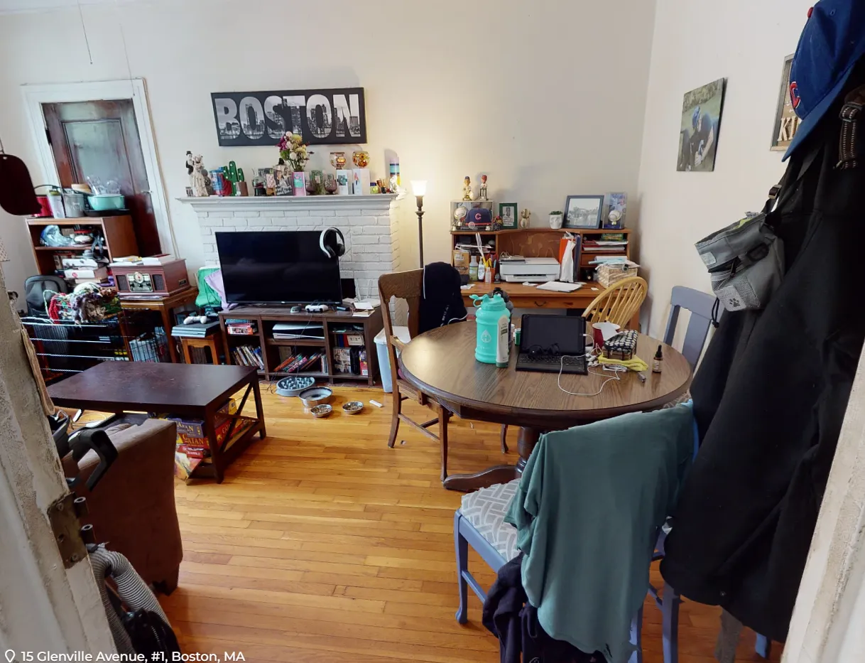 2 bed, 1 bath apartment for rent at 15 Glenville Ave Unit 5, Allston — photo 2 of 17
