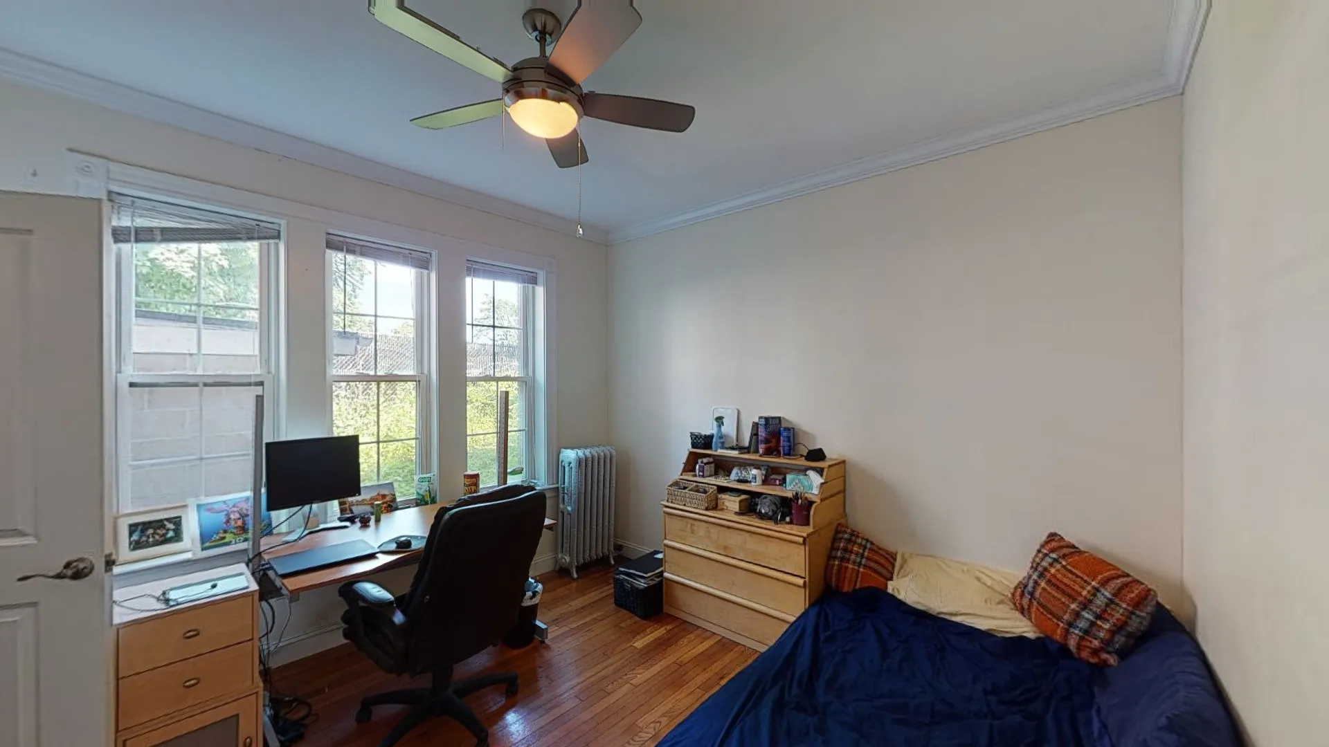 2 bed, 1 bath apartment for rent at 15 Glenville Ave Unit 5, Allston — photo 12 of 17