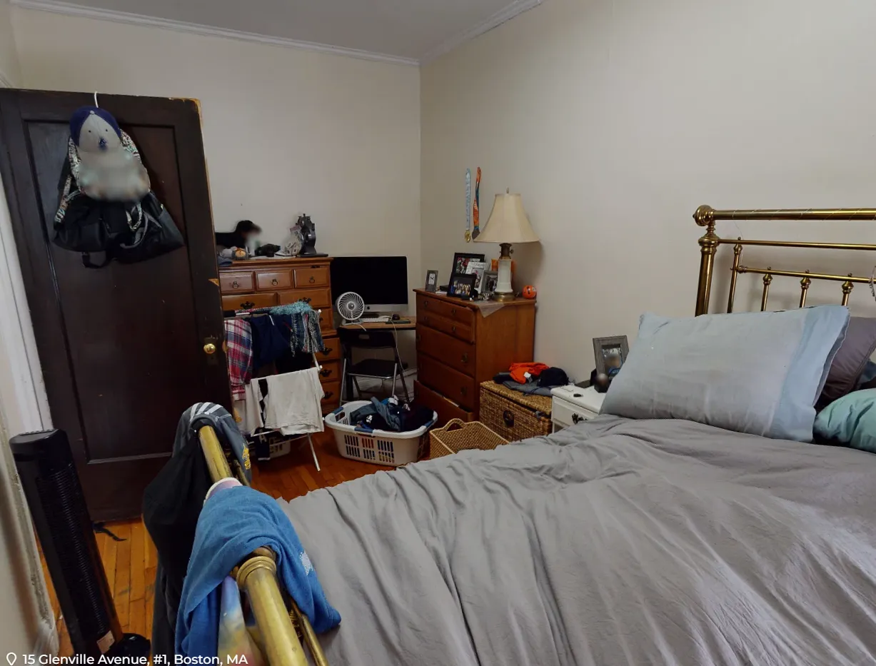 2 bed, 1 bath apartment for rent at 15 Glenville Ave Unit 5, Allston — photo 3 of 17